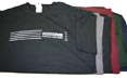 Norfolk Southern Embroidered Logo Tee Shirt